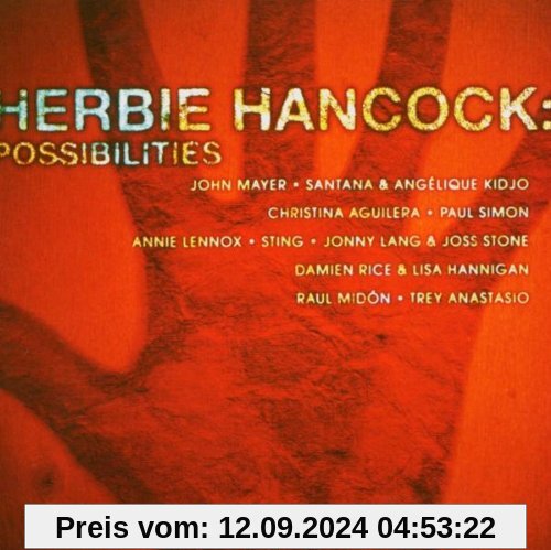 Possibilities von Herbie Hancock