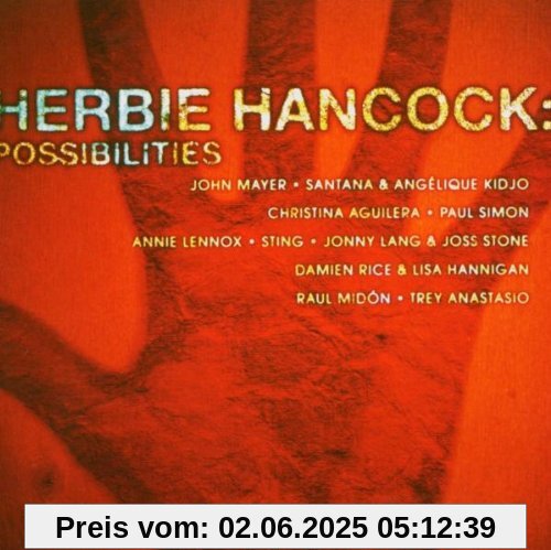 Possibilities von Herbie Hancock
