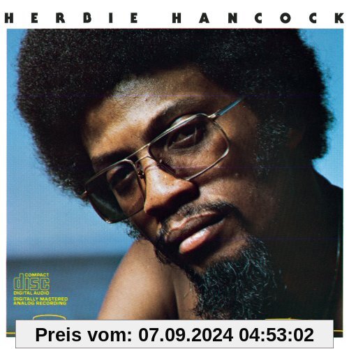 Secrets von Herbie Hancock