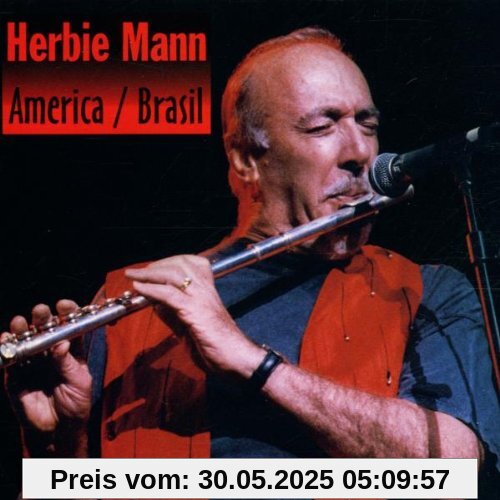 America/Brasil America/Brasil von Herbie Mann