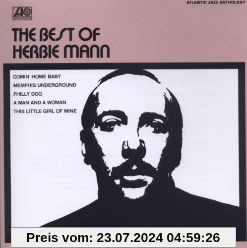 Best of von Herbie Mann