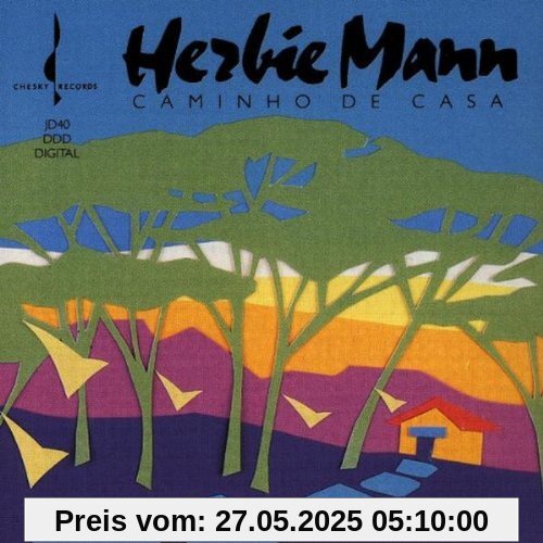 Caminho de Casa Caminho de Casa von Herbie Mann
