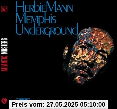 Memphis Underground Memphis Underground von Herbie Mann