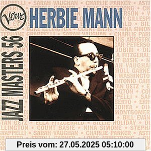 Verve Jazz Masters 56 Verve Jazz Masters 56 von Herbie Mann