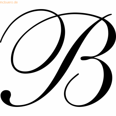 3 x Herbin Siegel rund Holzgriff Italic B 3 x Herbin Siegel rund Holzgriff Italic B von Herbin