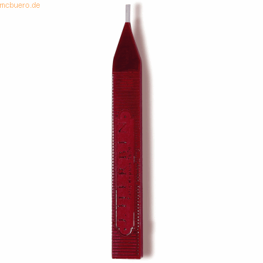 Herbin Siegellack Favorit VE=5 Stück rot Herbin Siegellack Favorit VE=5 Stück rot von Herbin