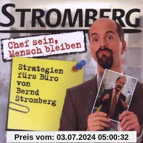 Bernd Stromberg: Chef Sein-Mensch Bleiben von Herbst, Christoph Maria