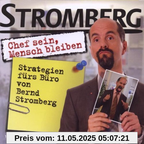 Bernd Stromberg: Chef Sein-Mensch Bleiben von Herbst, Christoph Maria