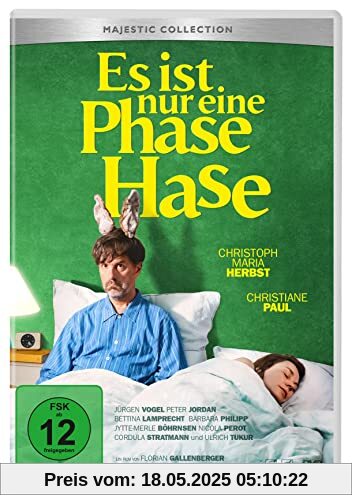 Es ist nur eine Phase, Hase von Herbst, Christoph Maria