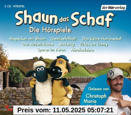 Shaun das Schaf: Die Hörspiele Shaun das Schaf: Die Hörspiele von Herbst, Christoph Maria