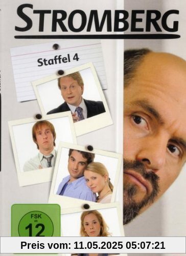 Stromberg - Staffel 4 [2 DVDs] von Herbst, Christoph Maria