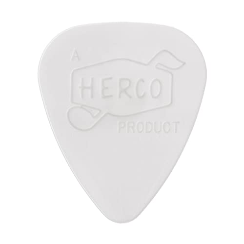 Bag of 6 Vintage '66 Extra Light picks von Herco