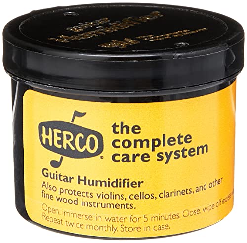 HERCO DL HE 25006 Gitarre Humidifier Original von Herco