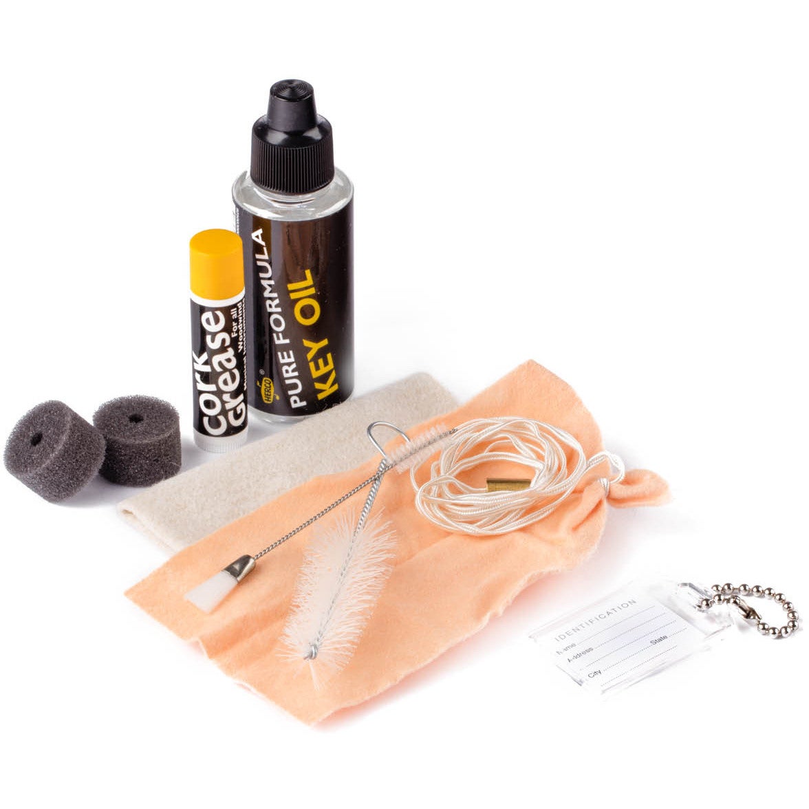 Herco HE106 Clarinet Maintenance Kit Herco HE106 Clarinet Maintenance Kit von Herco