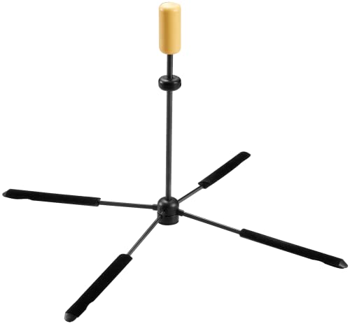 Hercules DS461B In-Foot Joint Flute Stand von Hercules Stands