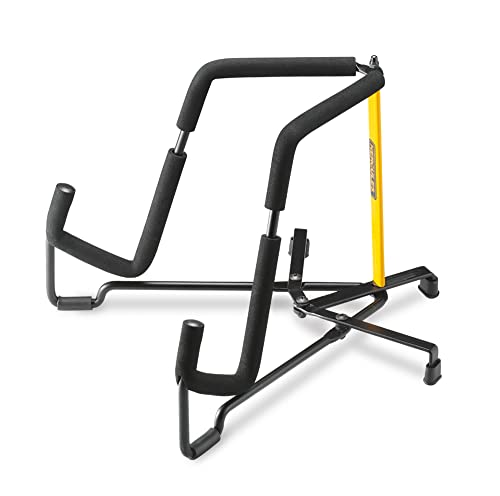 Hercules GS302B TravLite Foldable Lightweight Electric Guitar Stand von Hercules