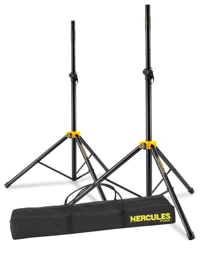 Hercules SS200BB Pair Stage Series Speaker Stands von Hercules Stands