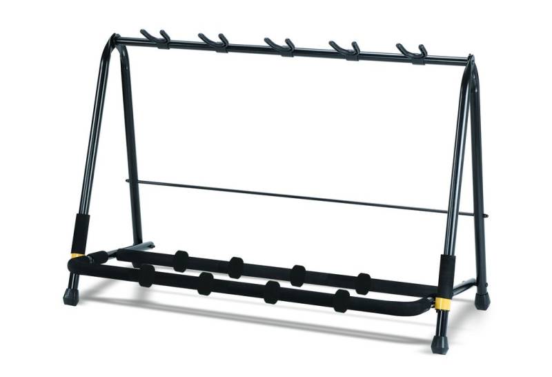 Hercules Stands CGS-525B 5-fach Gitarrenrack von Hercules Stands