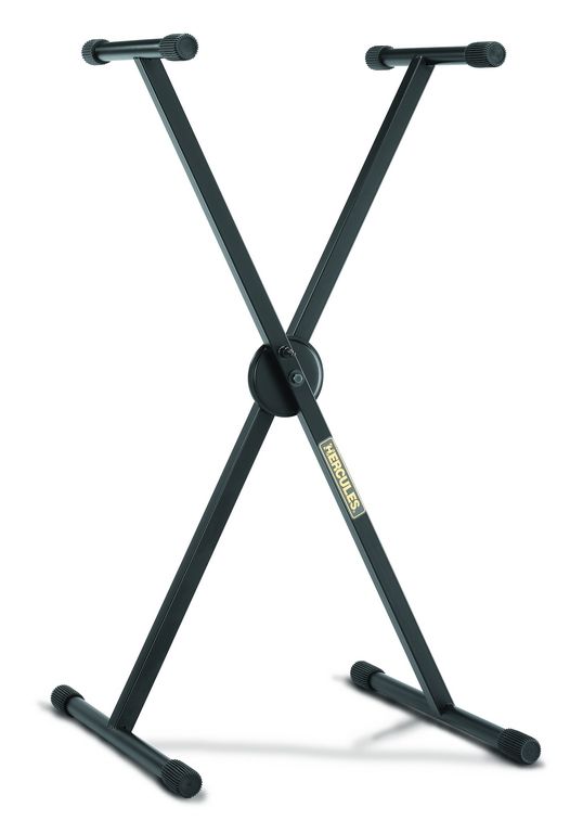Hercules Stands CKS-110B Keyboardstativ X-Style, m. EZ-Lok von Hercules Stands