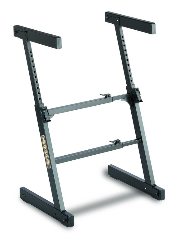 Hercules Stands CKS-400B Keyboardständer Z-Style mit Autolok Hercules Stands CKS-400B Keyboardständer Z-Style mit Autolok von Hercules Stands