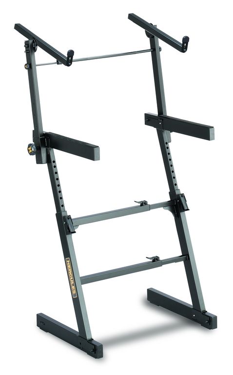 Hercules Stands CKS-410B Keyboardständer Z-Style, m. Autolok von Hercules Stands