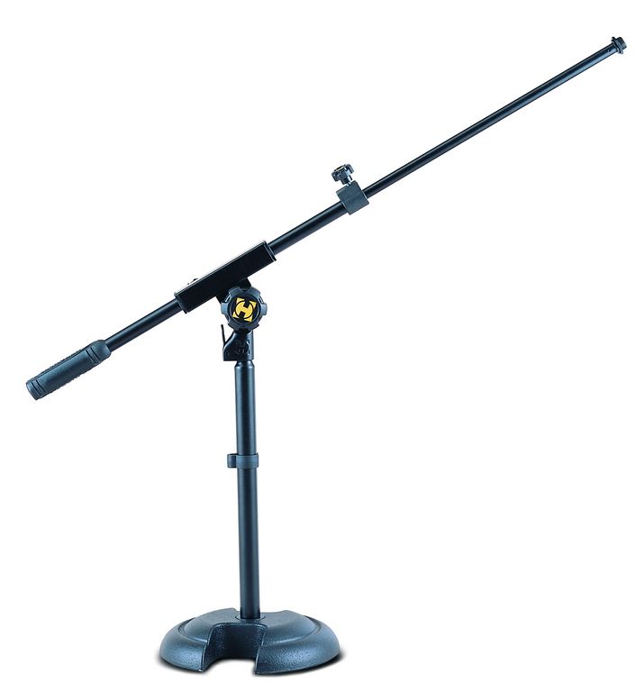 Hercules Stands CMS-120B Mikrofonständer, kurzer Galgen von Hercules Stands