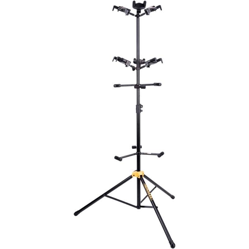 Hercules Stands GS526B+ 6-Way Guitar Stand von Hercules Stands