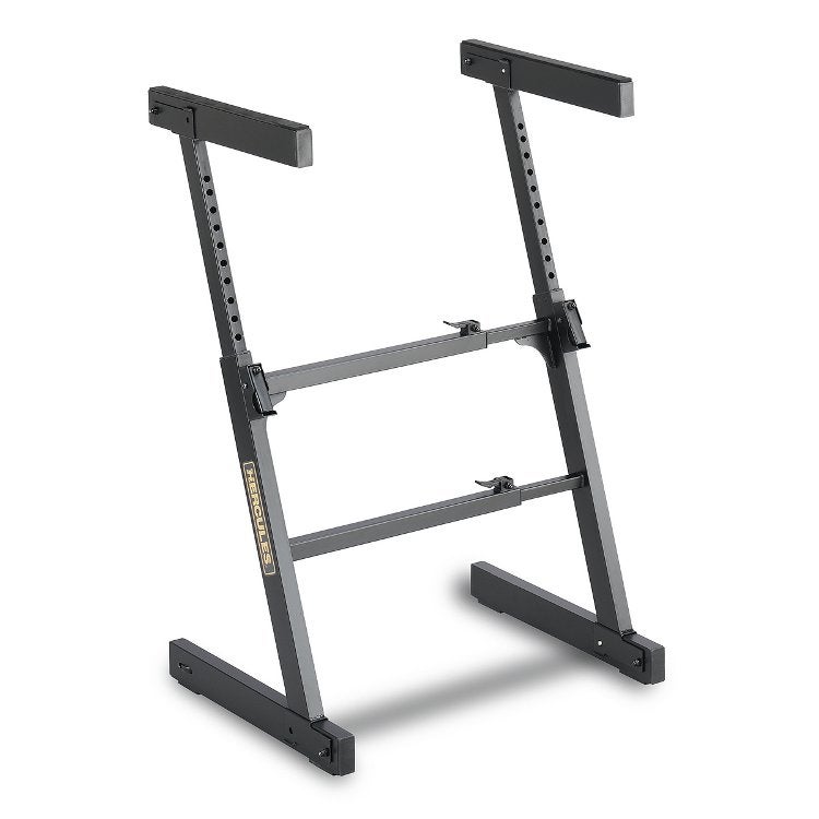 Hercules Stands KS-400B Keyboardständer, Z-Form Hercules Stands KS-400B Keyboardständer, Z-Form von Hercules Stands