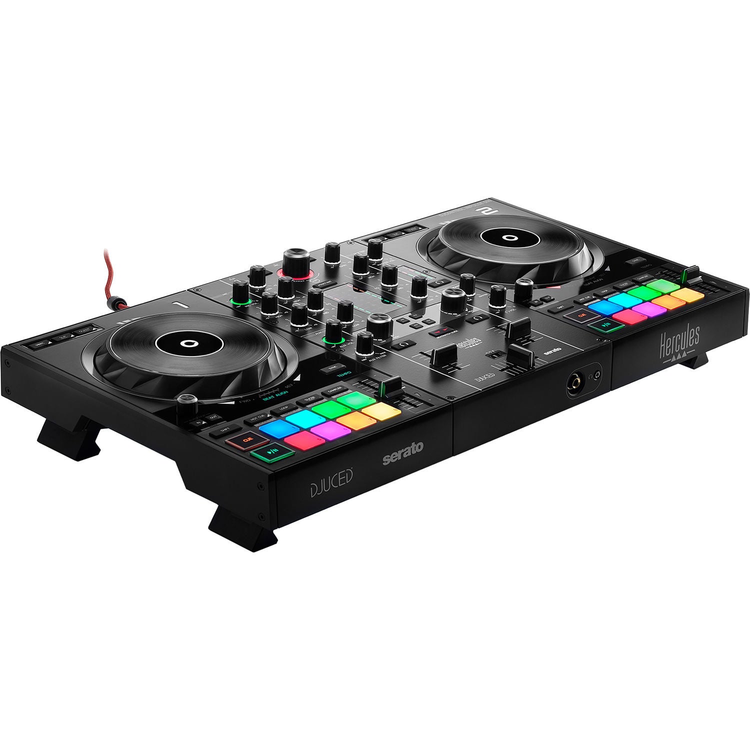 (B-Ware) Hercules DJControl Inpulse 500 DJ Controller von Hercules