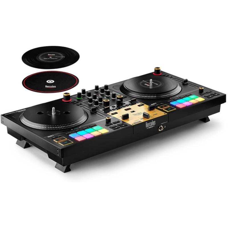 (B-Ware) Hercules DJControl Inpulse T7 Premium Edition von Hercules