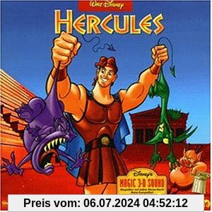 Original-Hörspiel Zum Film [Musikkassette] von Hercules