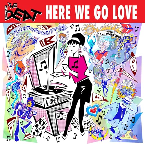 Here We Go Love [Vinyl LP] von Absolute