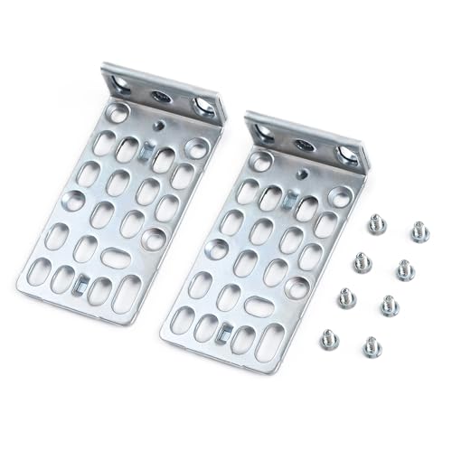 Rack Mount Kit für Cisco 2960 2960S 3750 3750G 3560 3560G Serie von Heretom