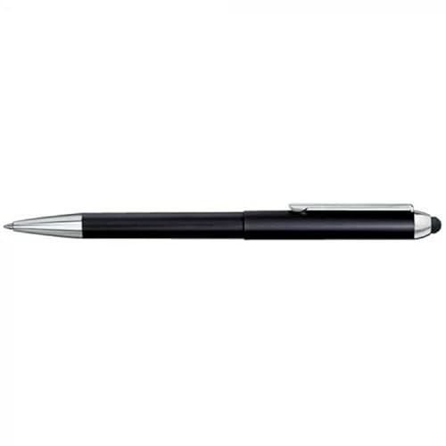 Heri 3302M - Kugelschreiber mit Stempel - schwarz von Heri