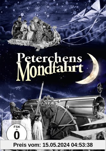Peterchens Mondfahrt von Hering, Gerhard F.