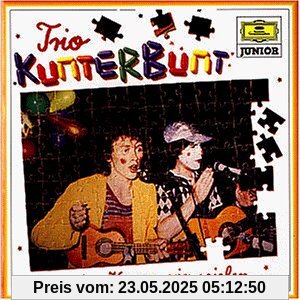 Komm, wir spielen... von Hering