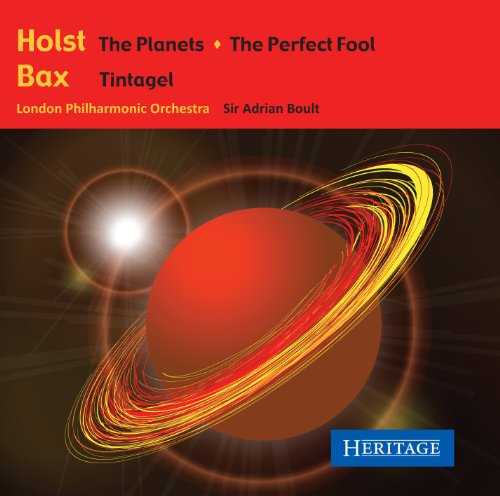 The Planets/the Perfect Fool von Heritage (Harmonia Mundi)