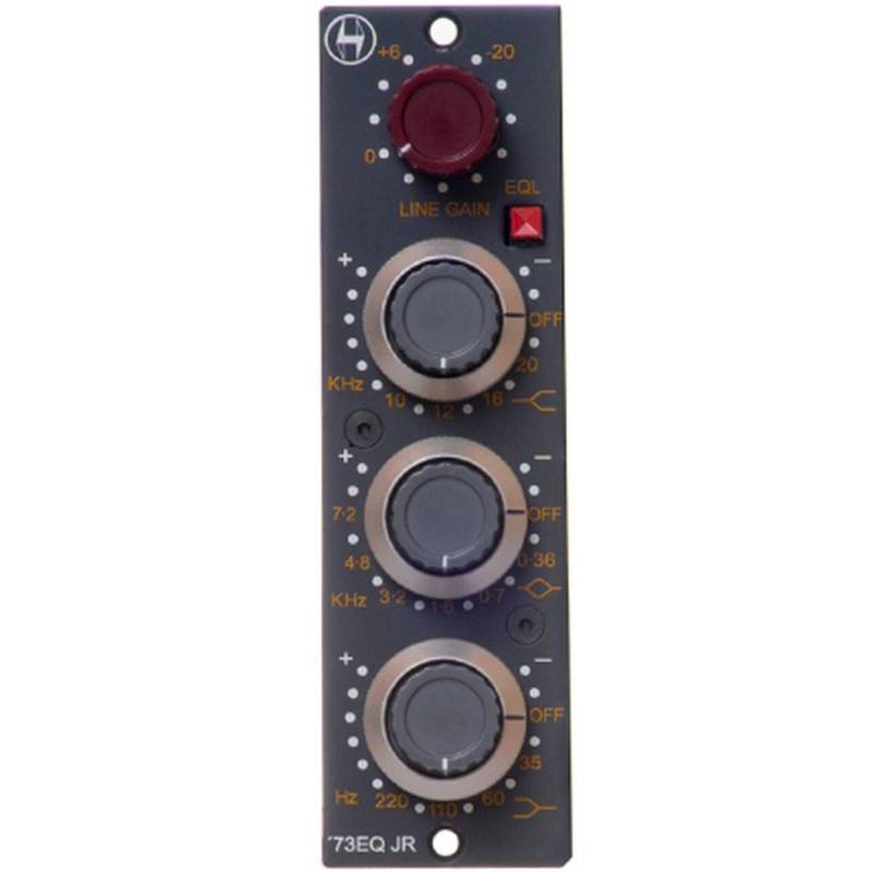 Heritage Audio 73EQJR Equalizer for 500 Series von Heritage Audio