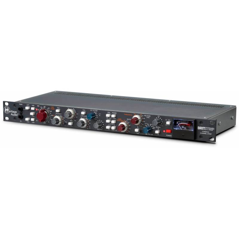 Heritage Audio Britstrip Channel Strip von Heritage Audio