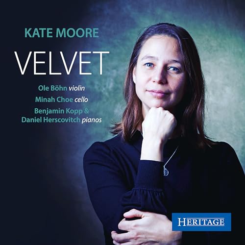 Velvet: The Music of Kate Moore Velvet: The Music of Kate Moore von Select O Hits