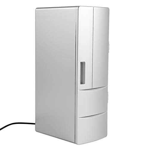 Herklotzn Kühlschrank Mini Gefrierschrank Kühlschrank USB Kühler Bierkühler Getränkekühler Reisekühler Bürogebrauch Auto Tragbar Herklotzn Kühlschrank Mini Gefrierschrank Kühlschrank USB Kühler Bierkühler Getränkekühler Reisekühler Bürogebrauch Auto Tragbar von Herklotzn