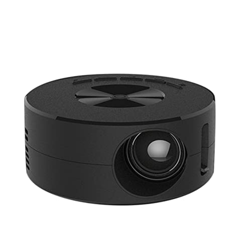 Herklotzn YT200 Mini-Projektor für zu Hause, tragbar, für kleine Kinder Herklotzn YT200 Mini-Projektor für zu Hause, tragbar, für kleine Kinder von Herklotzn