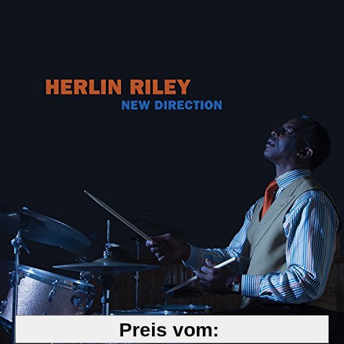 New Direction von Herlin Riley