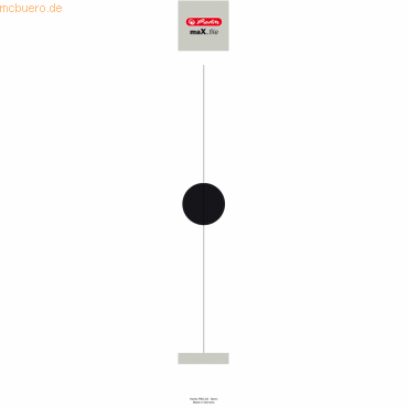 10 x Herlitz Rückenschilder selbstklebend 5cm für Hängeordner VE=10 St 10 x Herlitz Rückenschilder selbstklebend 5cm für Hängeordner VE=10 St von Herlitz