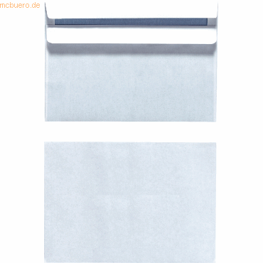 20 x Herlitz Briefumschläge C6 selbstklebend weiß VE=25 Stück 20 x Herlitz Briefumschläge C6 selbstklebend weiß VE=25 Stück von Herlitz
