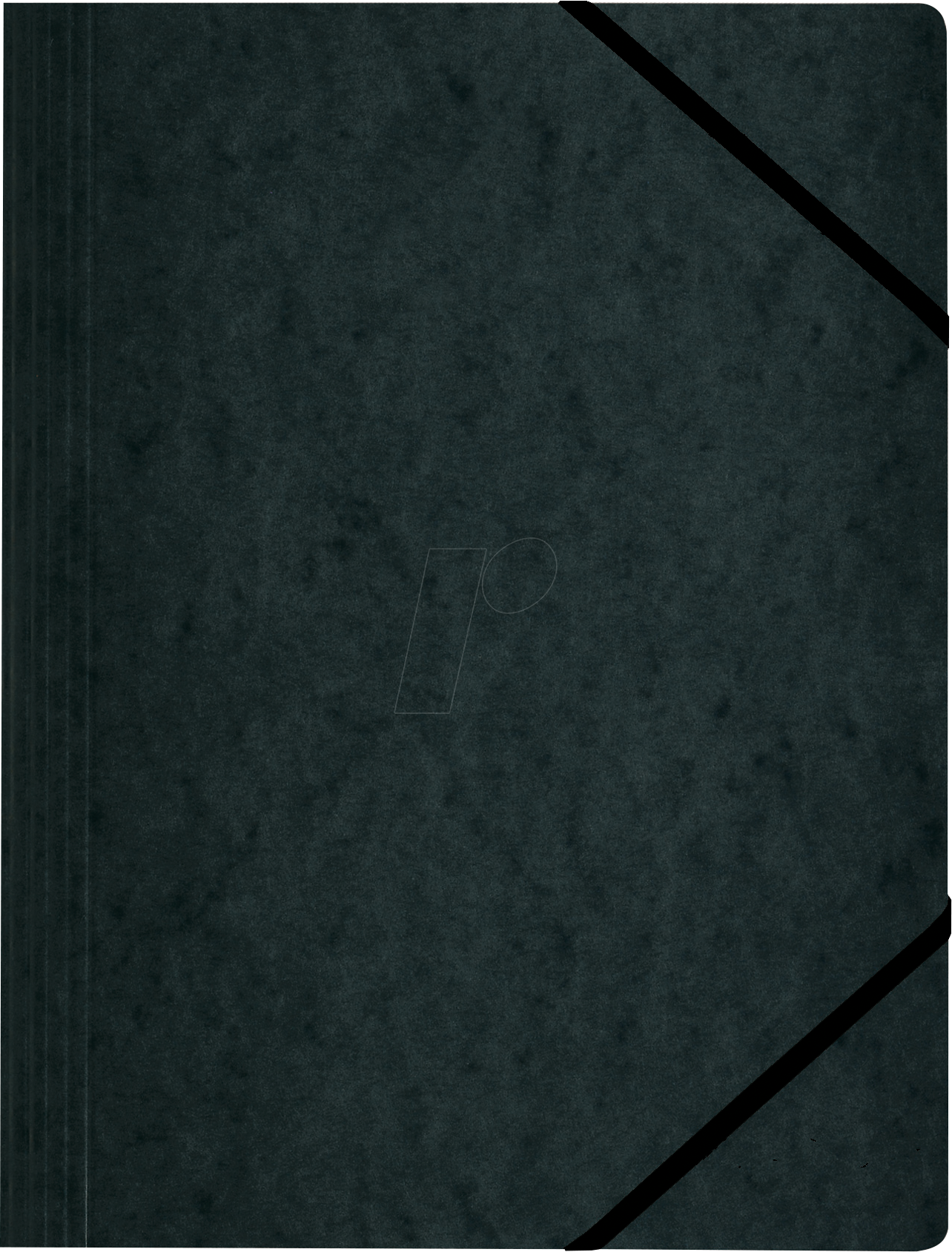 HERLITZ 11159688 - Eckspannmappe, A4, schwarz, 5 Stück HERLITZ 11159688 - Eckspannmappe, A4, schwarz, 5 Stück von Herlitz