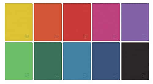 Heft A5, 60 Blatt liniert, Rainbow Classic Collection von Herlitz