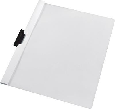 Herlitz 10312460 Klemmhefter, 30 Blatt weiß von Herlitz