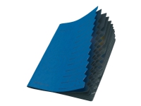 Herlitz 10843316, Blau, A4, 1 Stück(e) von Herlitz