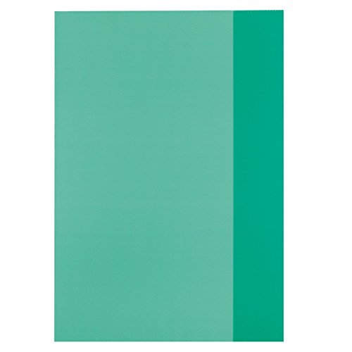 Herlitz 5214051 Hefthülle A4, 25 Stück, grün Herlitz 5214051 Hefthülle A4, 25 Stück, grün von Herlitz